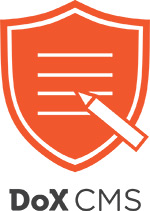DoX CMS logo